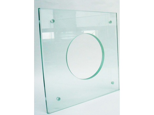 Electrical glass